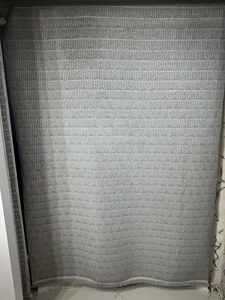 Goldenmoon Carpets' New Eco-Friendly Polyester Machine Made High Pile Rugs Customizable Private Label Logo Creative Versatile - Product Image 2