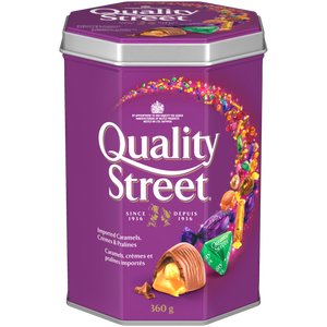 Lata callejera de calidad para latas extra grandes, Chocolates surtidos con galletas y Dulces importados de Reino Unido, 2 libras - Product Image 1