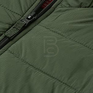 Service OEM, concevez votre propre logo, veste d'hiver pour homme, haute qualité, best-seller, veste sans manches à bulles - Product Image 4
