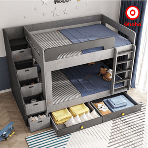 Lit superposé intelligent moderne Ohaha Premium - GTHD020 - Product Image 3