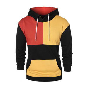 High Quality Winter Men's Casual Fashion Hoodie Custom Design Print Embroidery Logo Streetwear Fleece <b>Waterproof</b> Windproof - Product Image 6