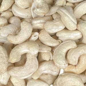 Fournisseur de confiance Santigo Factory Vietnam Noix de cajou grillées W180 160 Vente en gros de Santigo Vietnam - Product Image 1