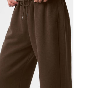 Pantalones Deportivos de Algodón Suave para Mujer con Tela Transpirable, Estiramiento Cómodo y Estilo Moderno, Joggers para Comodidad Diaria - Product Image 4