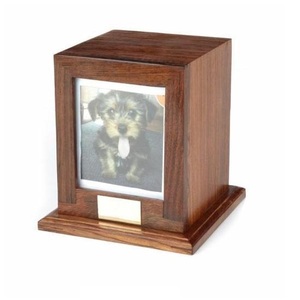 Wood Pet Cremation Urns <b>for</b> Pet <b>Ashes</b> - Product Image 3