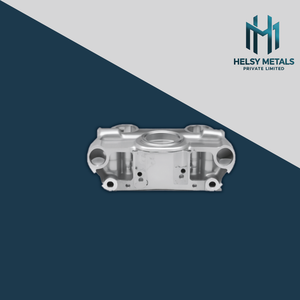 Componente Mecanizado de Precisión de Aluminio con Carcasa CNC VMC Avanzada, Multi-Eje, para OEM Automotriz e Industrial - Product Image 1