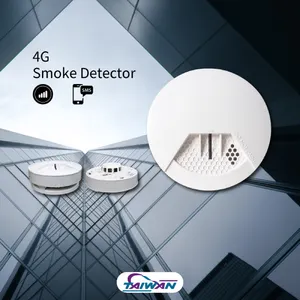 Sistem detektor asap alarm asap 4G LTE