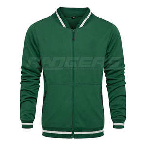 Marque privée Survêtement pour hommes Fabricant OEM du Pakistan Nouvelle arrivée Ensemble de Survêtement Slim Fit 2 pièces brodé de logo personnalisé - Product Image 2