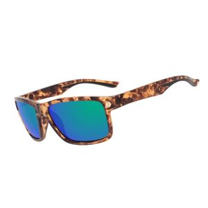 Lunettes de soleil ultra-légères pour femmes avec protection UV et design Polaroid personnalisé de couleur claire - Product Image 2