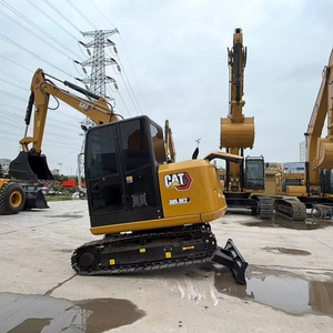 Excavadora Usada Caterpillar 305.5E2, Maquinaria de Construcción de Ingeniería, Excavadora CAT 305.5E2 de Segunda Mano a Precio Económico en Venta - Product Image 4