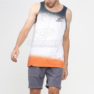 Bodybuilding Débardeur Pour Hommes Fitness Sportswear Hommes Débardeur Gym Vêtements Hommes Débardeur À Utiliser - Product Image 2