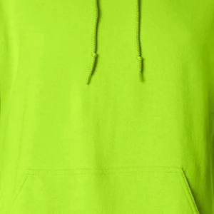 Vente chaude hommes sweats à capuche surdimensionnés tenue décontracté nouveau Design adultes tailles respirant taux de gros sur mesure sweats à capuche surdimensionnés - Product Image 3