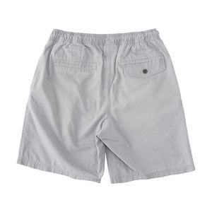 กางเกงขาสั้นผู้ชายผ้าฝ้ายคุณภาพสูง 100% สำหรับฤดูร้อน สวมใส่สบาย เอวยางยืด ระบายอากาศได้ดี เหมาะสำหรับออกกำลังกายและวิ่ง - Product Image 6