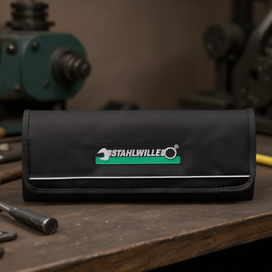 กระเป๋าใส่เครื่องมือแบบม้วนเก็บได้ Stahlwille พร้อมแถบเวลโครสำหรับปิด สะดวกในการจัดเก็บ - Product Image 3