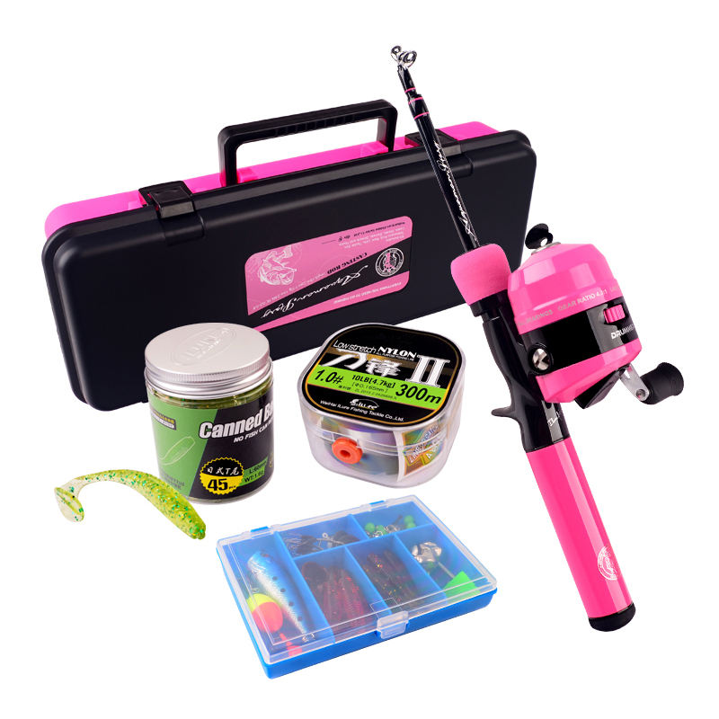 Poignée de fusil 1.2mm 1.5m Rose