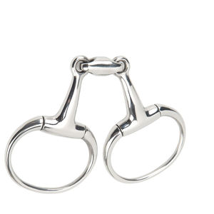 2024 nueva llegada anillo suelto Snaffle Horse Bit Acero inoxidable equitación calidad superior precio bajo Horse Bits OEM - Product Image 6