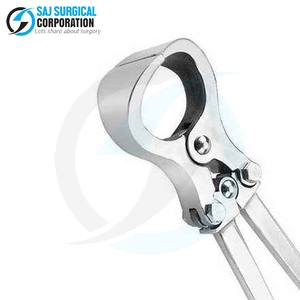 Conception ergonomique de poignée courte de Castrator pour la fatigue réduite de main pendant les sessions multiples de traitement des animaux - Product Image 6