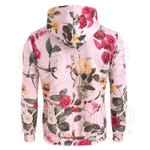 Sudaderas con capucha de sublimación de poliéster personalizadas para hombre, Sudadera con capucha de sublimación y Sudadera con capucha de sublimación personalizada para hombre - Product Image 2