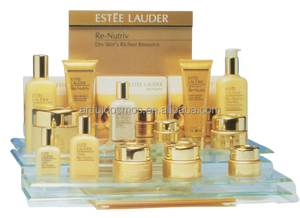 Hiện đại và linh hoạt 2025 kiểu dáng đẹp Acrylic trang điểm hiển thị thân thiện với môi giải pháp để tăng cường vẻ đẹp hàng ngày của bạn thói quen Vanity không gian - Product Image 2