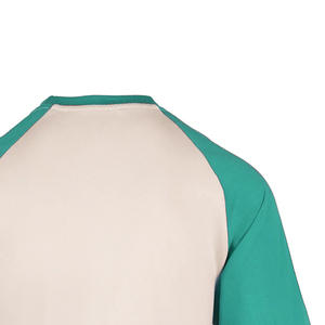 Camiseta de gran tamaño para hombre, Camiseta de algodón de peso pesado relajada de ajuste holgado, básica, esencial, suave, clásica, manga corta, calle lavada holgada - Product Image 3