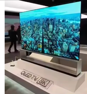 Téléviseur intelligent 8K de la série Q900, 55, 65, 75, 82 pouces, écran Quantum Ultra HD - Product Image 1