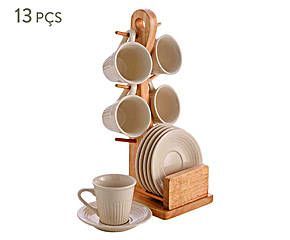 Finest Quality Modern Multifunction Wooden Cup & Glass Holder with Highest Natural Fineshed <b>Kitchen</b> Accessory Low Prices Low MOQ - Product Image 3