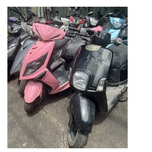 มอเตอร์ไซค์มือสองคุณภาพสูง ดีไซน์ยอดนิยม 2 ล้อ 100-200 ซีซี เครื่องยนต์เบนซิน ความเร็วสูงสุด >80 กม./ชม. สำหรับการแข่งขัน - Product Image 6