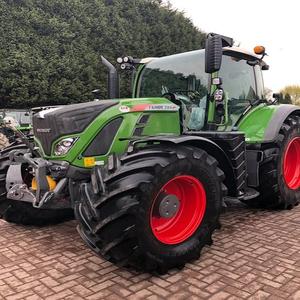 Qualité supérieure Prix bon marché haute efficacité opération facile 724 VARIO Fendt tracteurs 4wd 4X4 équipement agricole en gros - Product Image 6