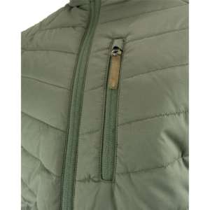 Chaqueta Acolchada Ligera de Alta Calidad, Chaqueta Híbrida de Invierno Plegable para Senderismo, Viajes al Aire Libre y Desplazamientos Diarios, Envío DDP - Product Image 4