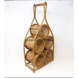 Most Demanding Premium Quality Rattan Kitchen <b>Racks</b> With Unique Attractive Elegant Design Kitchen Storage Organization Supplies - Product Image 6