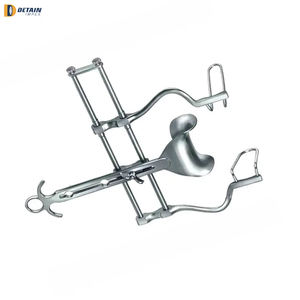 Kit de instrumentos quirúrgicos retractores abdominales de 4 válvulas completas de la mejor calidad, instrumento médico Manual más nuevo - Product Image 4