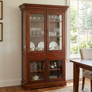 Mueble de Cocina, Vitrina de Madera, Mueble de Comedor, Conjuntos de Muebles de Cocina para Comedor - Product Image 1