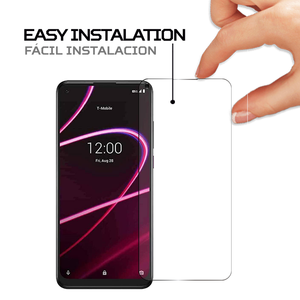 Protector de Pantalla ANTISHOCK para T-Mobile REVVL 5G, Accesorio Premium para una Protección Móvil Mejorada - Product Image 3