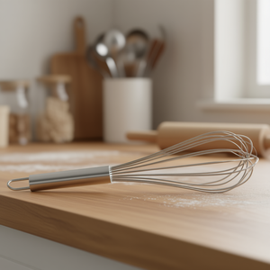 Batidor de Acero Inoxidable de 35 cm, Hoja de Datos 3100, Categoría de Producto: Utensilios - Product Image 3