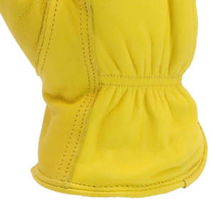 Invierno cálido hombres conducción mano protección industria construcción uso General seguridad jardín cuero trabajo conductor guantes - Product Image 6