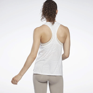 Camiseta Deportiva Personalizada para Yoga, Camiseta sin Mangas para Mujer para Entrenamiento en Gimnasio, Impresión de Logotipo Personalizado de Alta Calidad, Camiseta Ligera para Mujer - Product Image 3