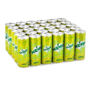 Mirinda Refrescos 300ml / 500ml Latas y botellas Bebidas Calidad original Proveedor - Product Image 3