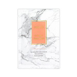 Masque en feuille de collagène MGDD collagène de faible poids moléculaire remplit la peau de l'intérieur La meilleure vente en Corée - Product Image 2