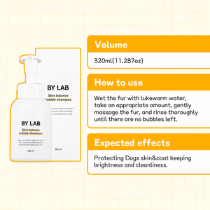 แชมพูโฟมเพิ่มความชุ่มชื้นสำหรับลูกสุนัขเพื่อปรับสมดุลผิวสำหรับใช้ในห้องน้ำ - Product Image 6