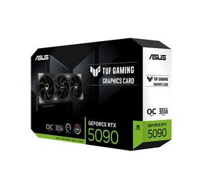การ์ดจอ GeForce RTX 5090 TU/F GAM/ING OC ของแท้รุ่นใหม่จากอเมริกา - Product Image 1