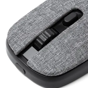 Customizable Recycled Snapo Wireless <b>Mouse</b> Promotional <b>USB</b> Gadgets - Product Image 4