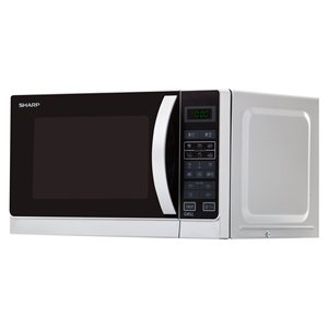 Microondas 900W (25Lt) R 742INW Grill Plata - Product Image 3