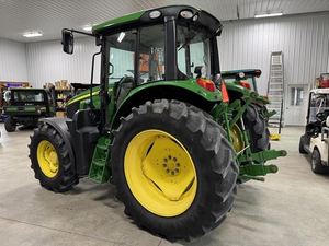 Tractor John Deere 4052M/6120M nuevo/usado barato con entrega rápida, completamente inspeccionado, probado, adecuado para la agricultura, calidad premium - Product Image 4