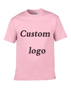 100% coton hommes T-Shirt en gros Logo personnalisé blanc sportif décontracté imprimé T est votre marque Logo bienvenue - Product Image 3