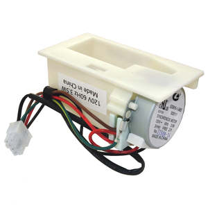 W10479155CM Control de Amortiguador Eléctrico de Plástico para Refrigerador, Nuevo, 60Hz, Piezas para el Hogar, Reemplaza WPW10479155 con Certificación RoHS - Product Image 1