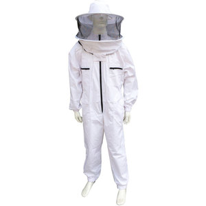 Apiculture protection globale abeille costume vêtements pour apiculteur costumes miel abeille costume apiculture vêtements - Product Image 1