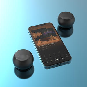 Digitalome SPA-130 5W Portable TWS BT <b>Speaker</b> with RGB LED Lighting for Home and Outdoor Use Compatible with Mobile <b>Phones</b> - Product Image 5