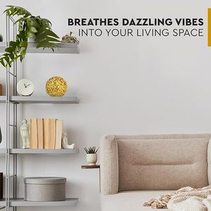 Esfera de bronce Ins moderna pintada a mano, decoración de Metal, centro de mesa creativo elegante, sala de estar, dormitorio, mesa de oficina, decoración del hogar - Product Image 5