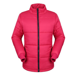 Chaqueta de Invierno Acolchada para Hombre, Impermeable, Cortavientos, Personalizada, con Relleno de Burbujas, para Trabajo - Product Image 6