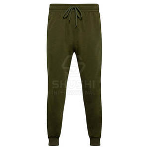 Survêtement d'hiver à capuche grande taille pour hommes, tenue décontractée, jogging de haute qualité à motif solide et logo personnalisé - Product Image 5