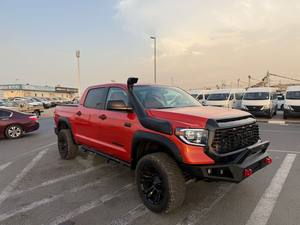 TOYOTA TUNDRA TRD OFF ROAD LEADER SEAT 4X4 SPORT V6 5.7L 2016 USADO, 12.01/100KM, 5 PLAZAS, TRANSMISIÓN AUTOMÁTICA - Product Image 3